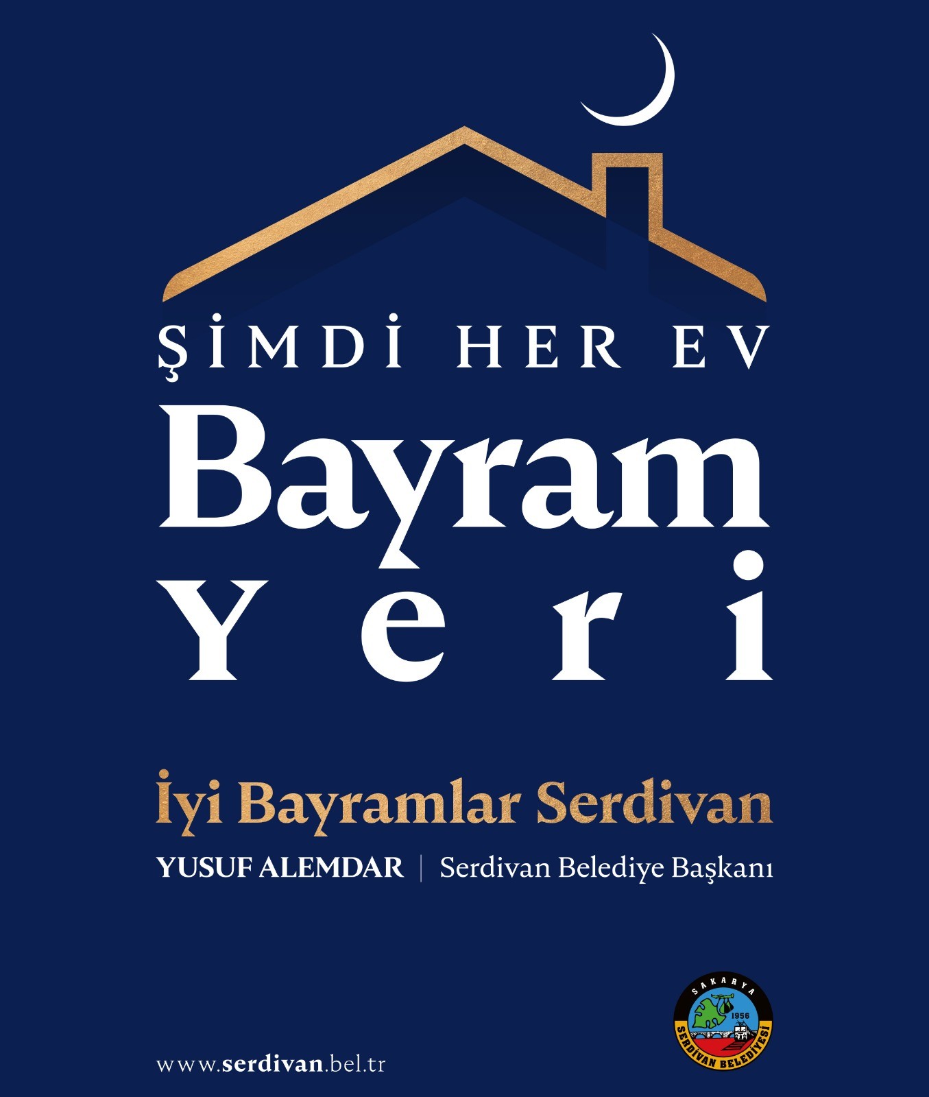 Şimdi Her Ev Bayram Yeri